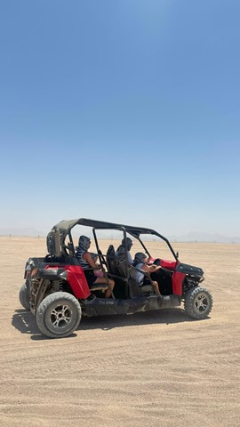 Family safari 
